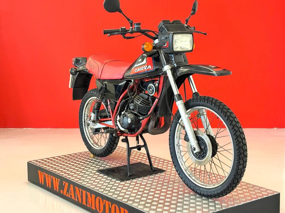 Cagiva SXT 125 (2)