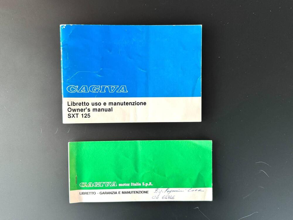 Cagiva SXT 125 (19)