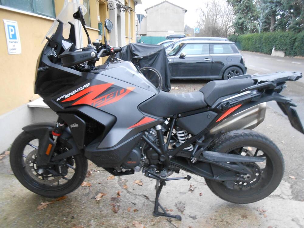 KTM 1290 Super Adventure S (2021)