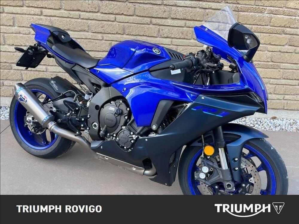 Yamaha YZF R1M (2020 - 25)