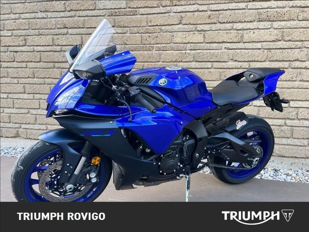 Yamaha YZF R1M (2020 - 25) (3)