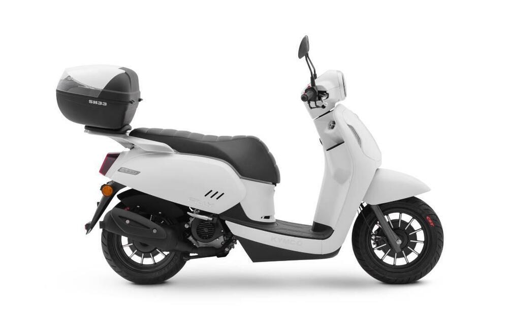 Kymco Filly 50 (2024 - 26)
