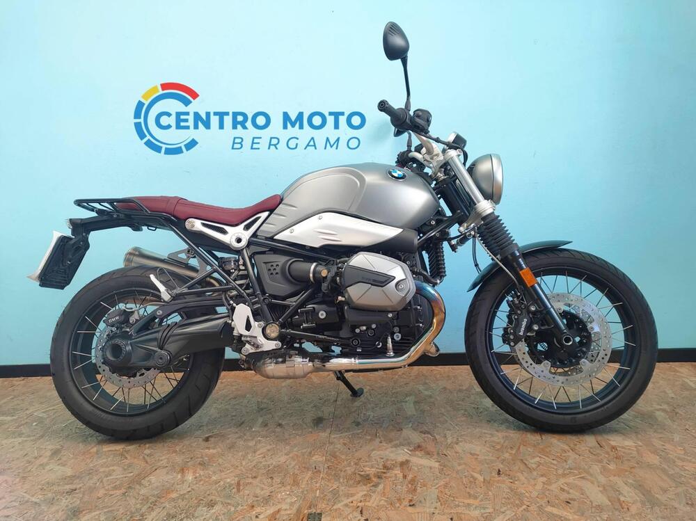 Bmw R nineT Scrambler (2021 - 24)