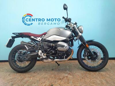 Bmw R nineT Scrambler (2021 - 24) usata