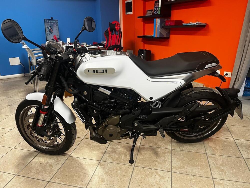 Husqvarna Vitpilen 401 (2024 - 26) (2)