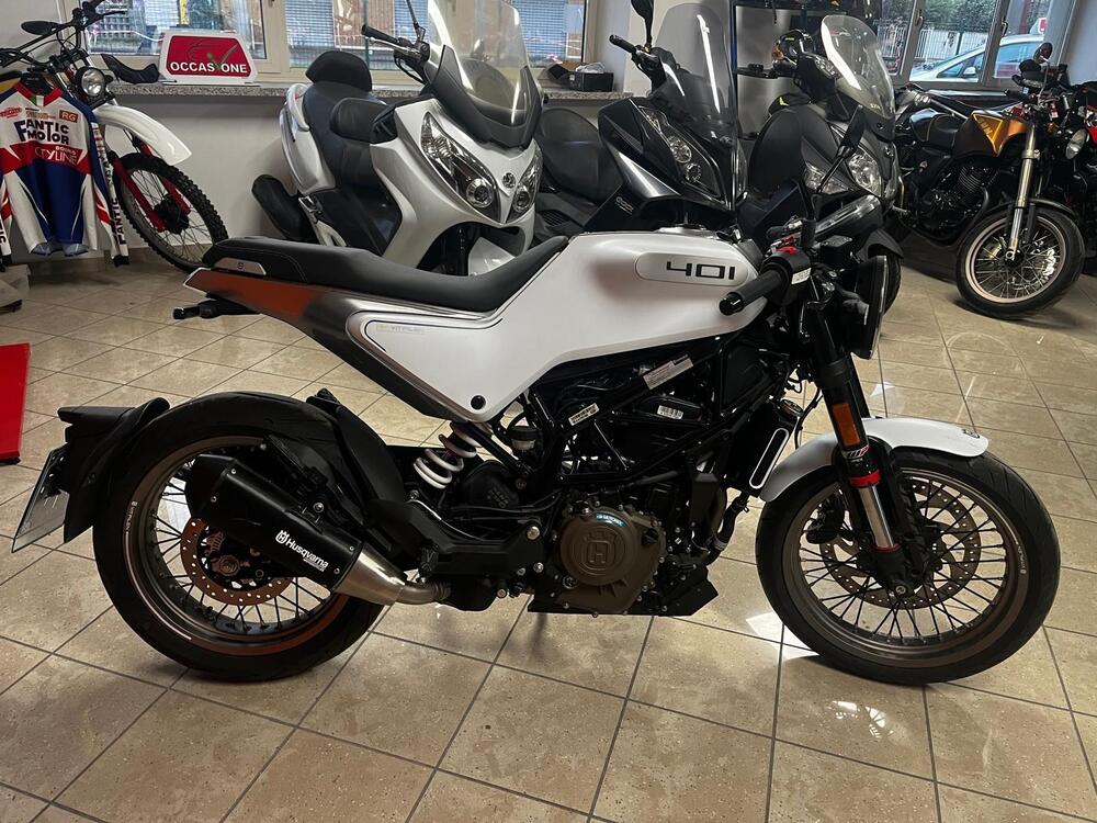 Husqvarna Vitpilen 401 (2024 - 26) (5)