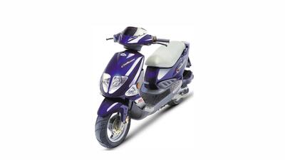 Garelli Freeland 125