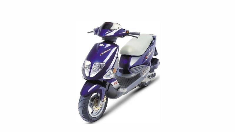 Garelli Freeland 125 Freeland 125