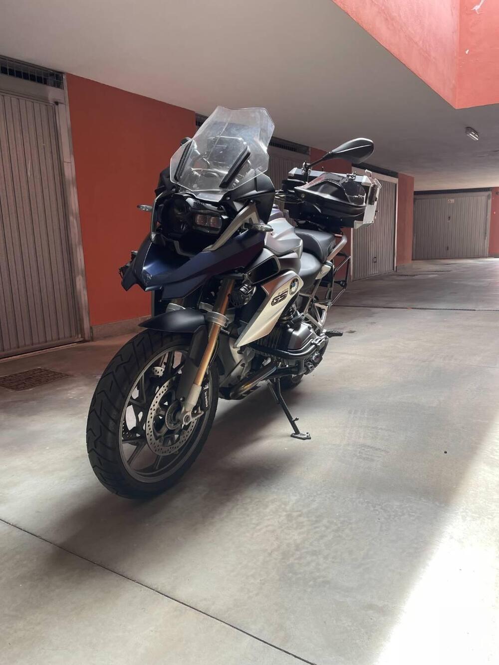 Bmw R 1200 GS (2013 - 16) (4)