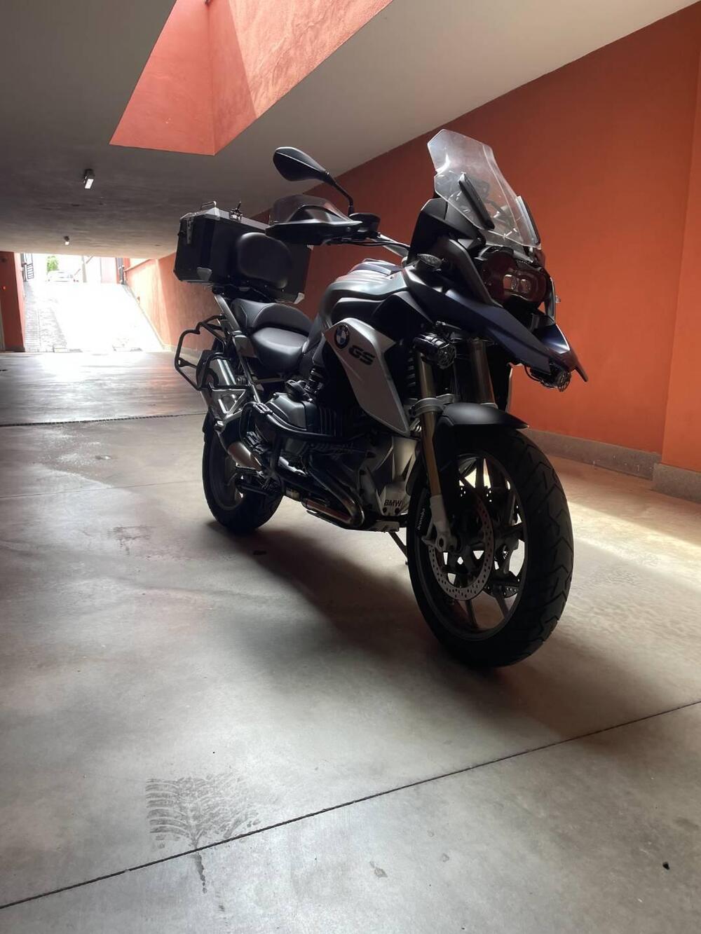 Bmw R 1200 GS (2013 - 16) (5)