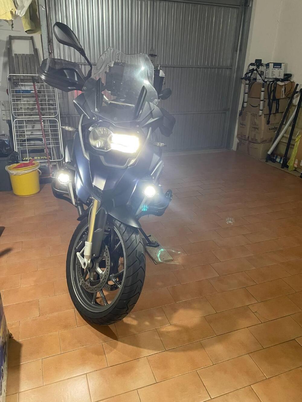 Bmw R 1200 GS (2013 - 16) (6)