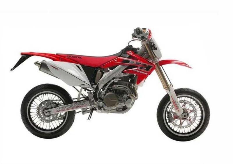 HM Motard 450 Motard 450 X (2005) 