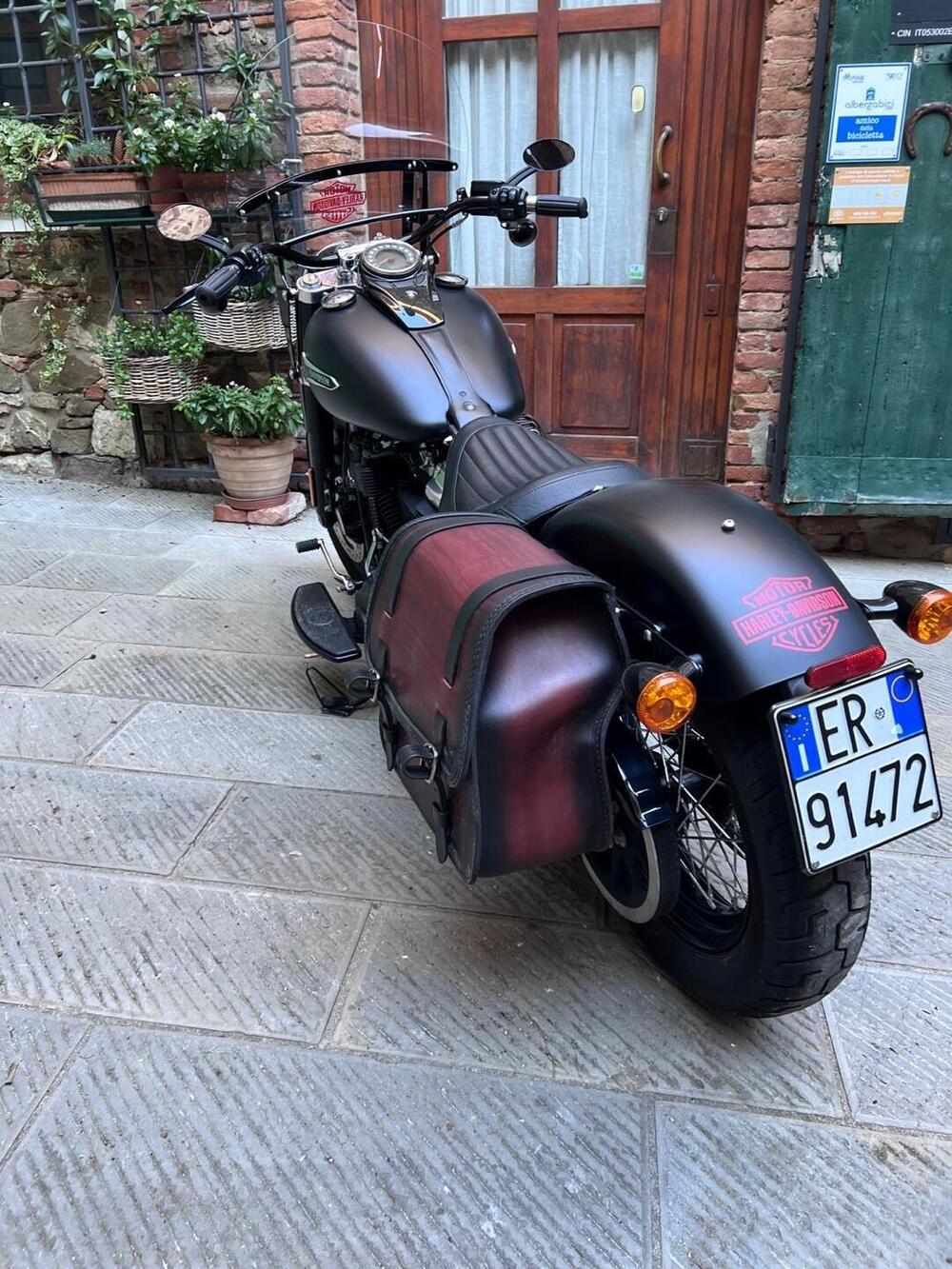 Harley-Davidson 107 Slim (2018 - 20) - FLSL (4)