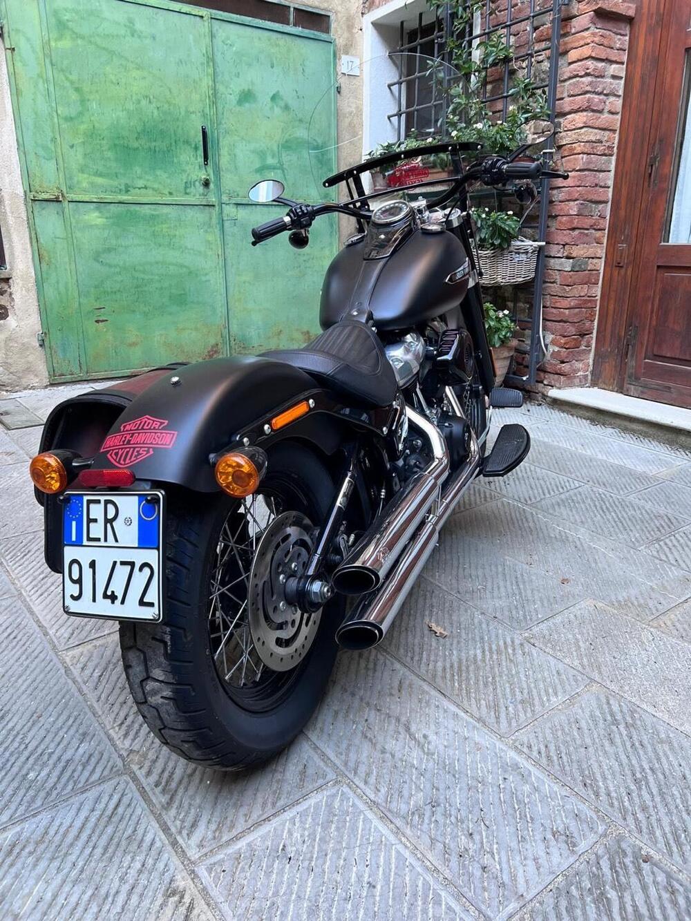 Harley-Davidson 107 Slim (2018 - 20) - FLSL (5)