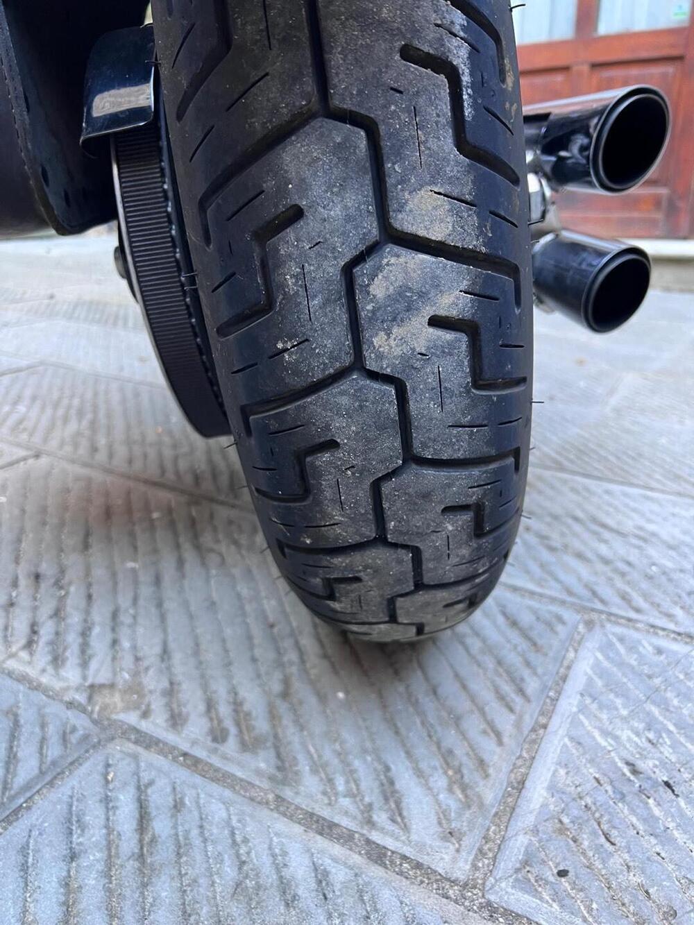 Harley-Davidson 107 Slim (2018 - 20) - FLSL (7)