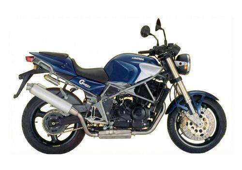 Laverda Ghost 650 (1996 - 97)