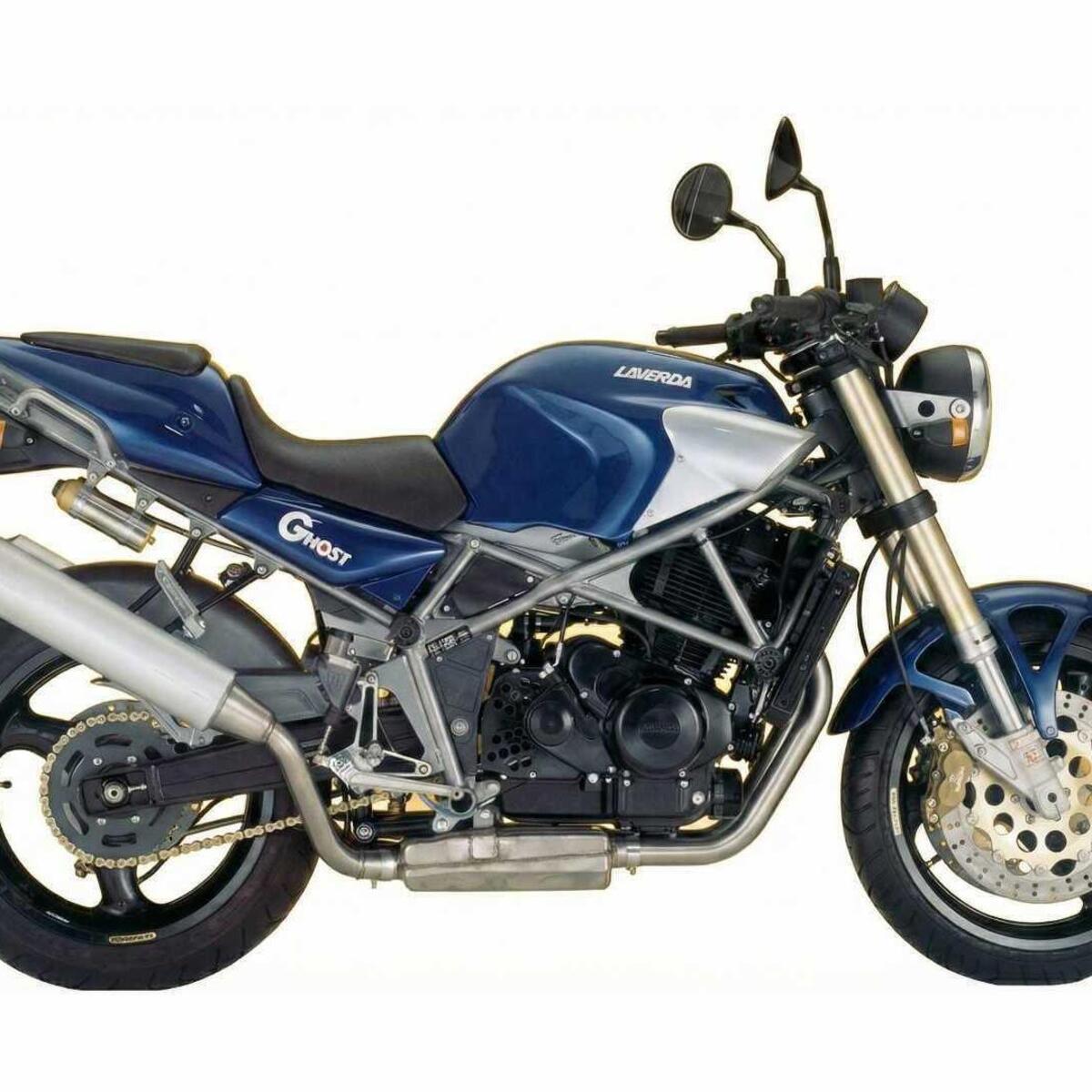 Laverda Ghost 650 (1996 - 97)