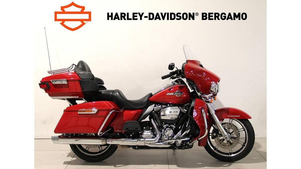 Harley-Davidson Ultra Limited (2022 - 25)