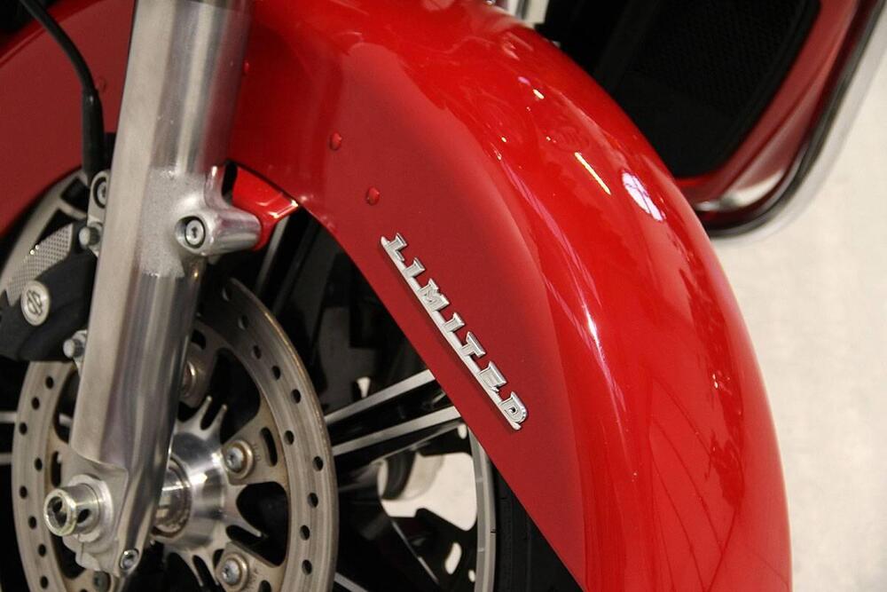 Harley-Davidson Ultra Limited (2022 - 25) (16)