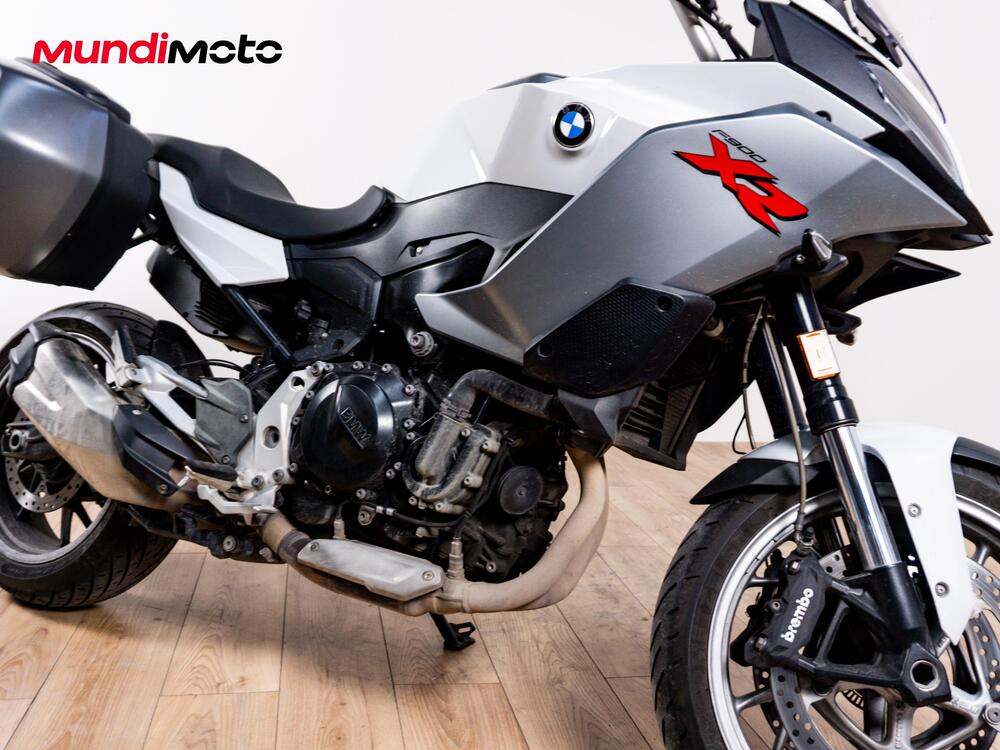Bmw F 900 XR (2025 - 26) (5)