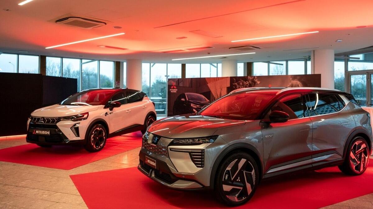 Bassadone Automotive Group entra nel mercato italiano come nuovo importatore di Mitsubishi Motors