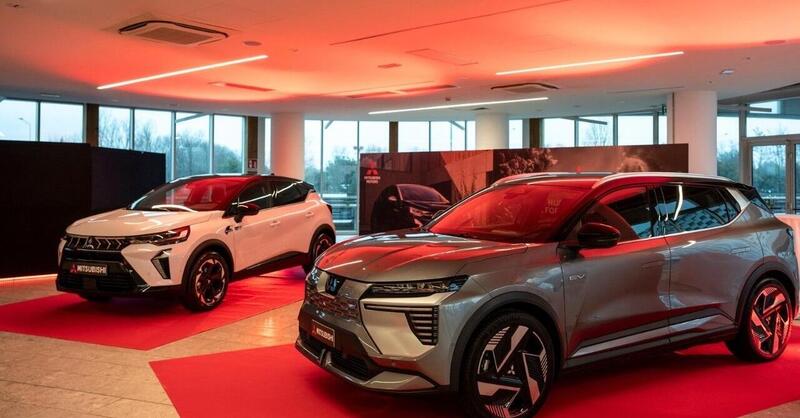 Bassadone Automotive Group entra nel mercato italiano come nuovo importatore di Mitsubishi Motors