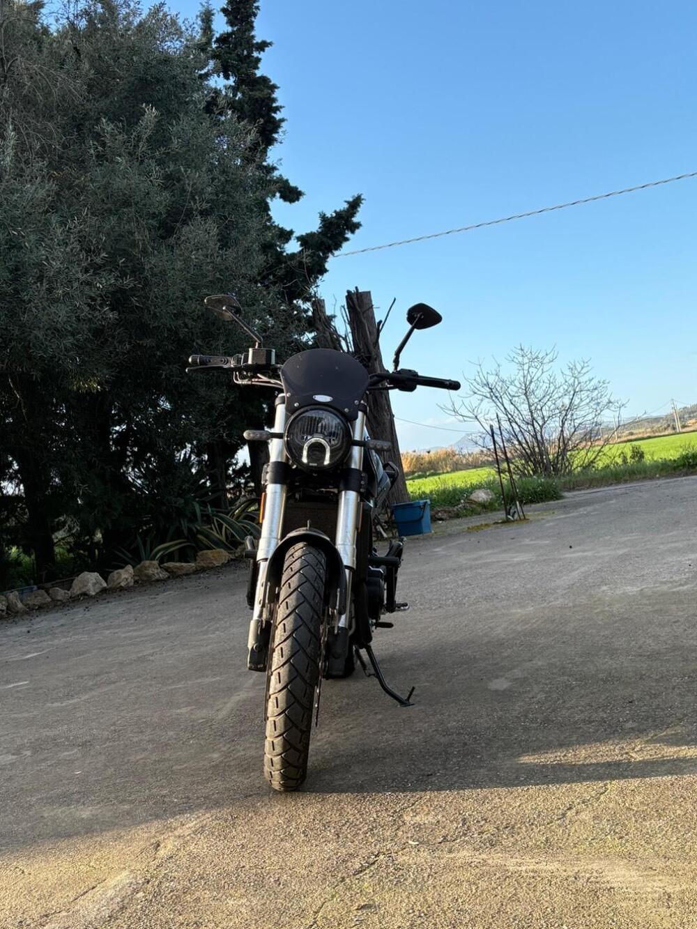 Benelli Leoncino 500 Trail (2021 - 26) (2)