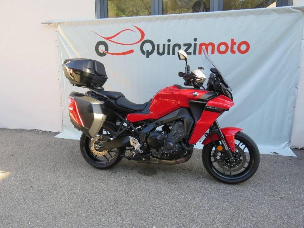 Yamaha Tracer 9 GT (2021 - 24) (3)