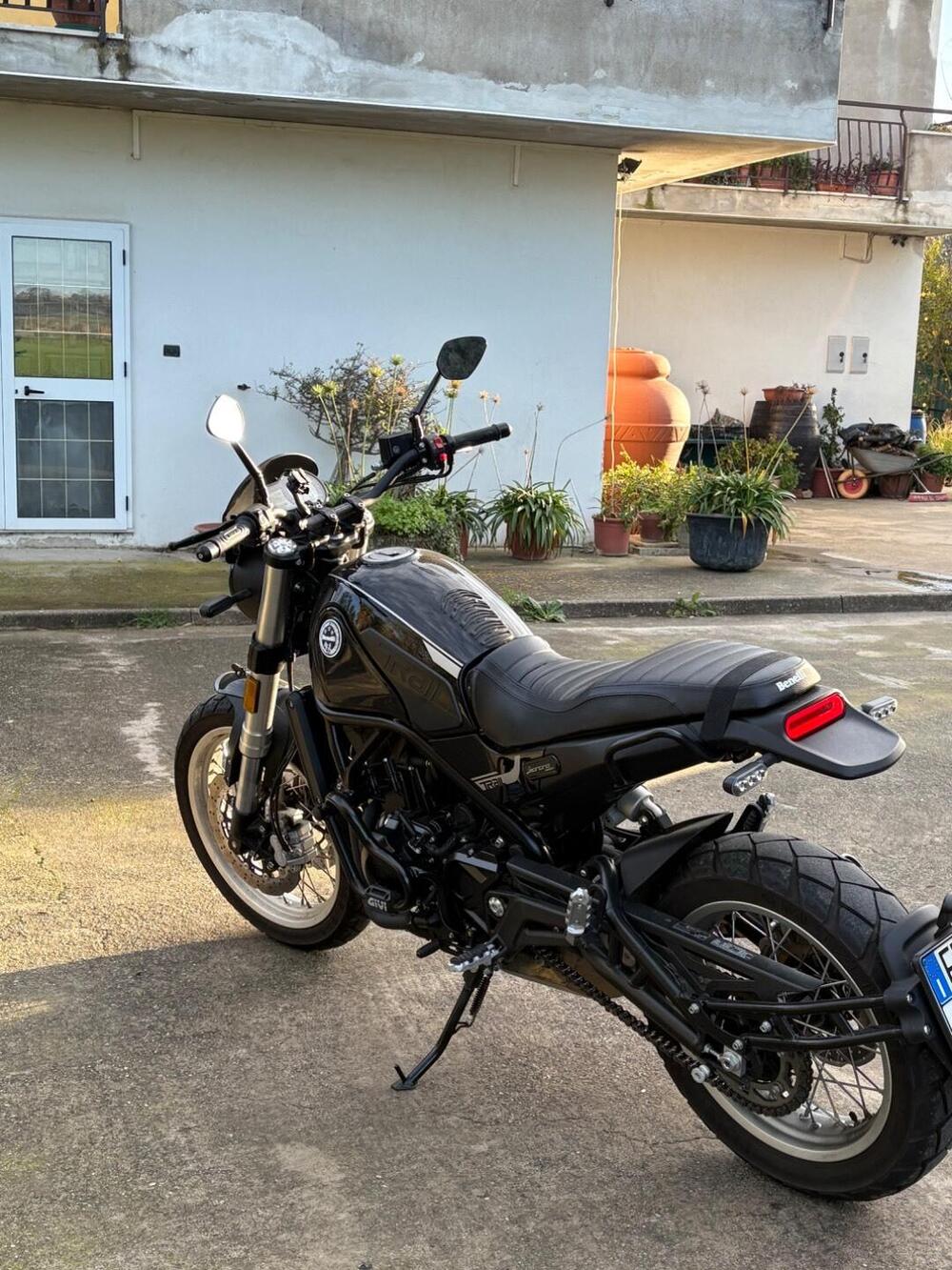 Benelli Leoncino 500 Trail (2021 - 26) (5)