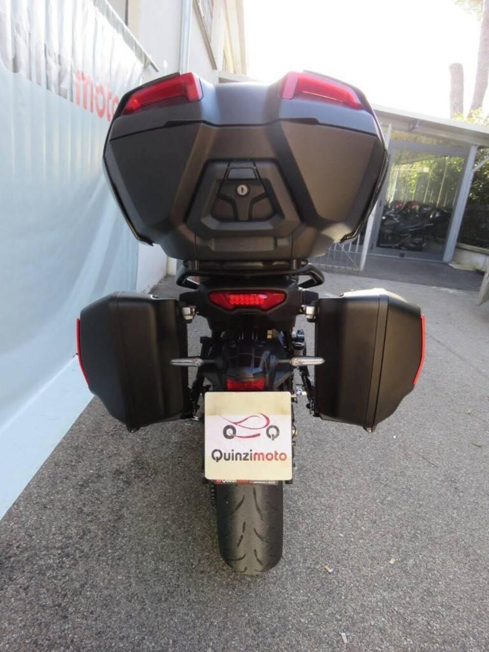 Yamaha Tracer 9 GT (2021 - 24) (4)