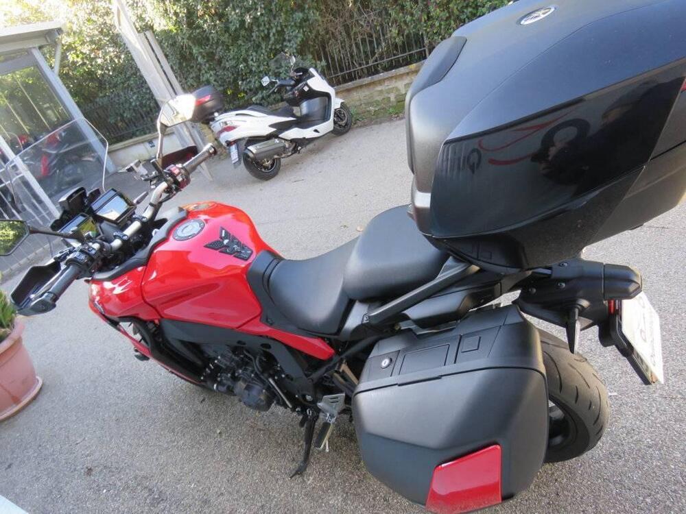 Yamaha Tracer 9 GT (2021 - 24) (5)