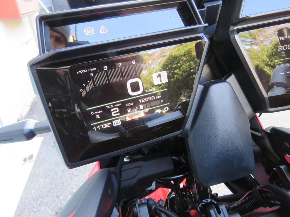 Yamaha Tracer 9 GT (2021 - 24) (15)