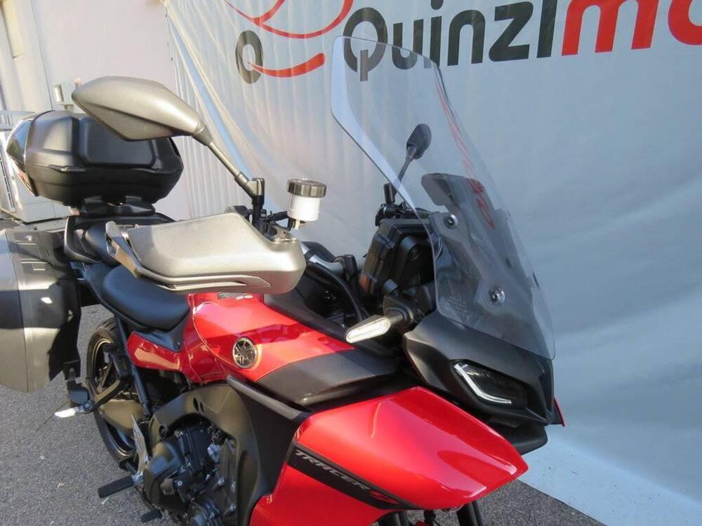 Yamaha Tracer 9 GT (2021 - 24) (16)