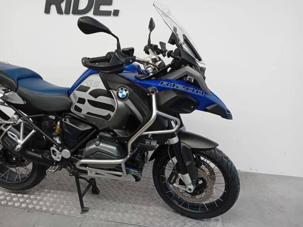 Bmw R 1200 GS Adventure (2013 - 16) (7)