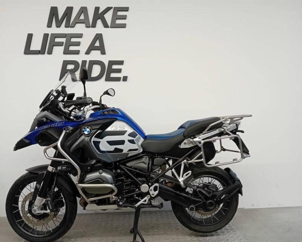 Bmw R 1200 GS Adventure (2013 - 16) (2)