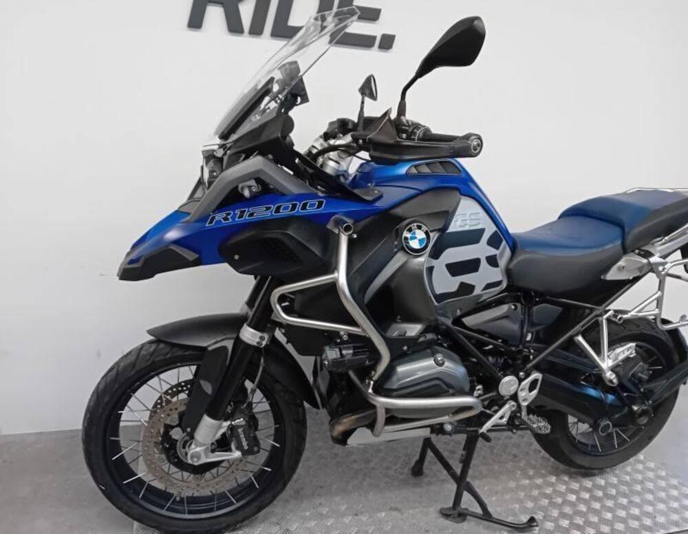 Bmw R 1200 GS Adventure (2013 - 16) (4)