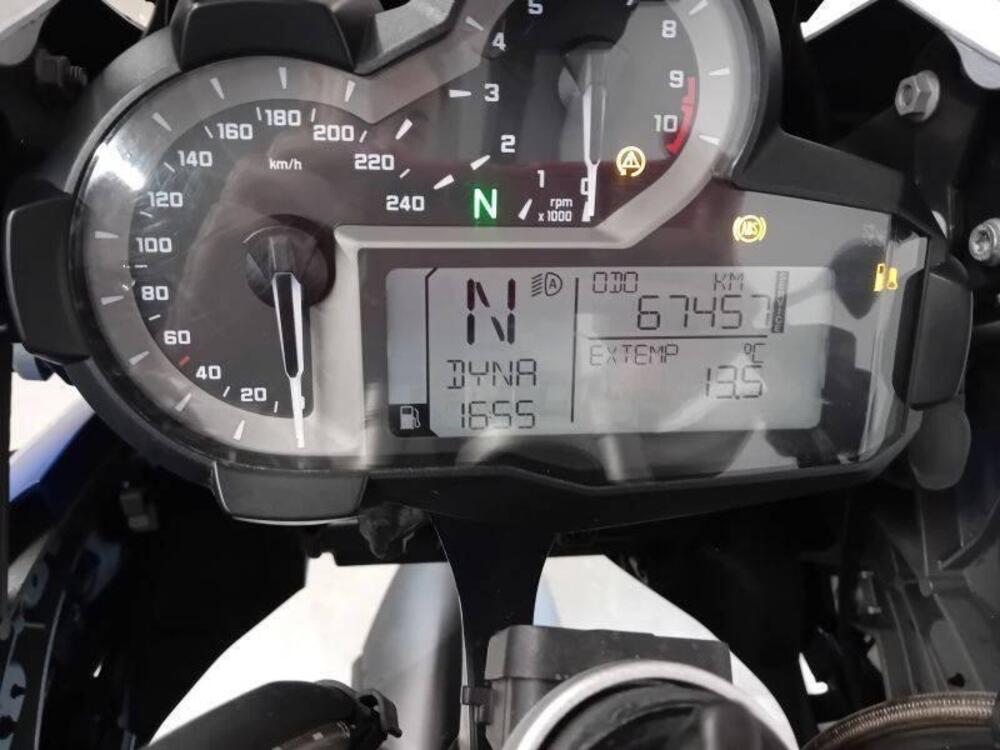 Bmw R 1200 GS Adventure (2013 - 16) (3)