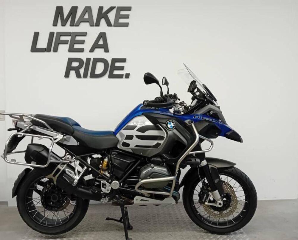 Bmw R 1200 GS Adventure (2013 - 16)