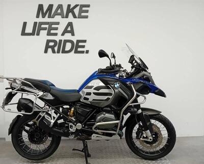 Bmw R 1200 GS Adventure (2013 - 16) usata