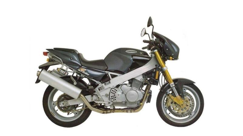 Laverda Ghost 750 Ghost 750 Strike