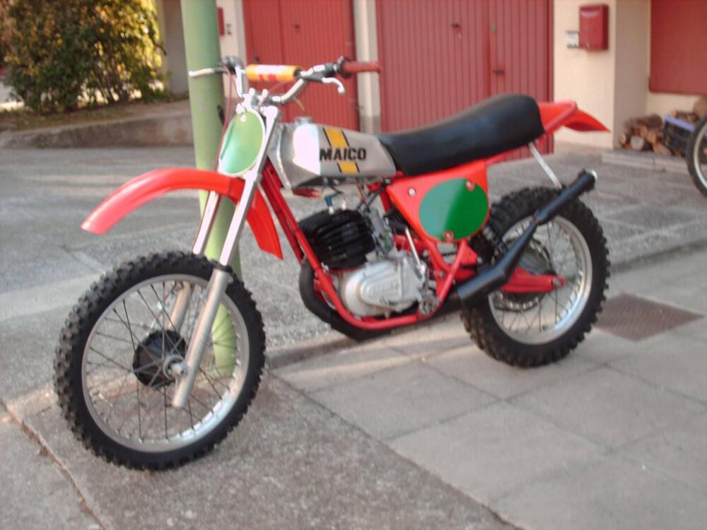 Maico Cross