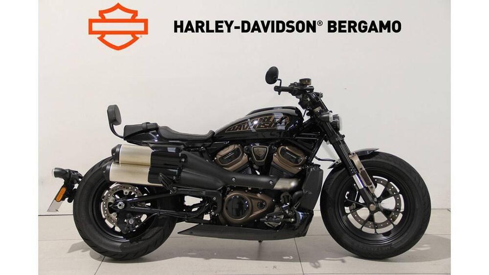 Harley-Davidson Sportster S (2022 - 24)