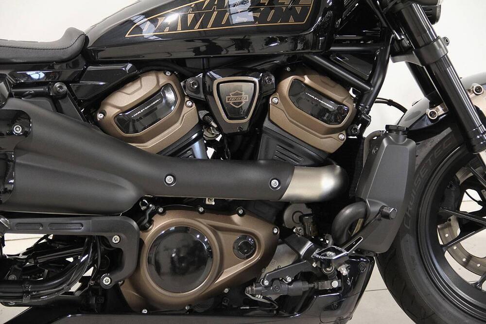 Harley-Davidson Sportster S (2022 - 24) (3)