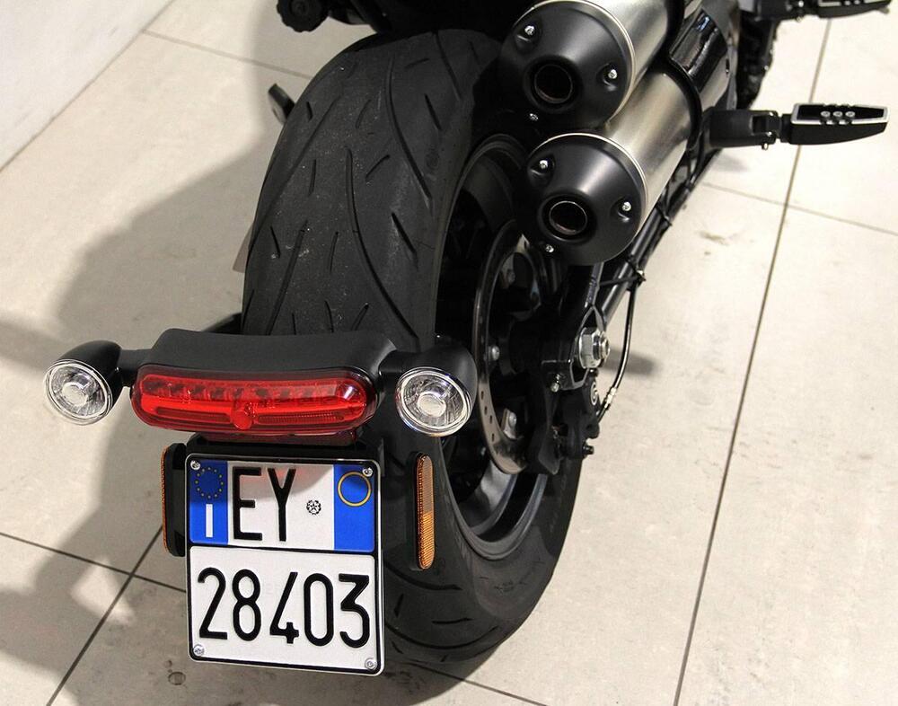 Harley-Davidson Sportster S (2022 - 24) (8)