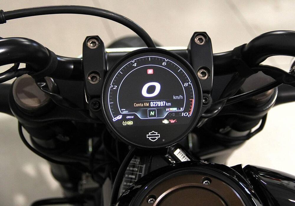 Harley-Davidson Sportster S (2022 - 24) (9)