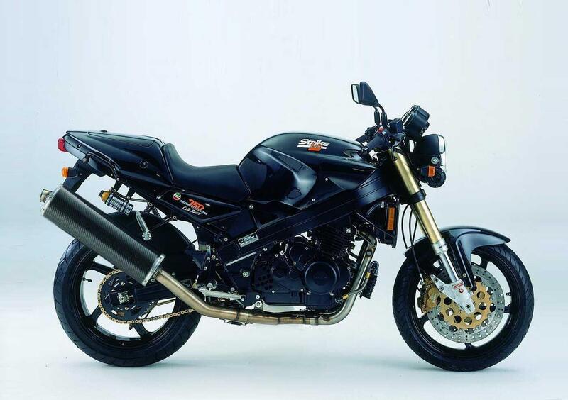 Laverda Ghost 668 Ghost 668 (1996 - 01)