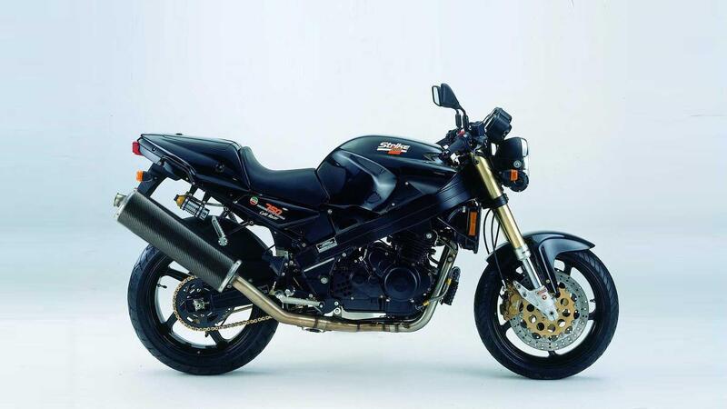 Laverda Ghost 668 Ghost 668 Strike