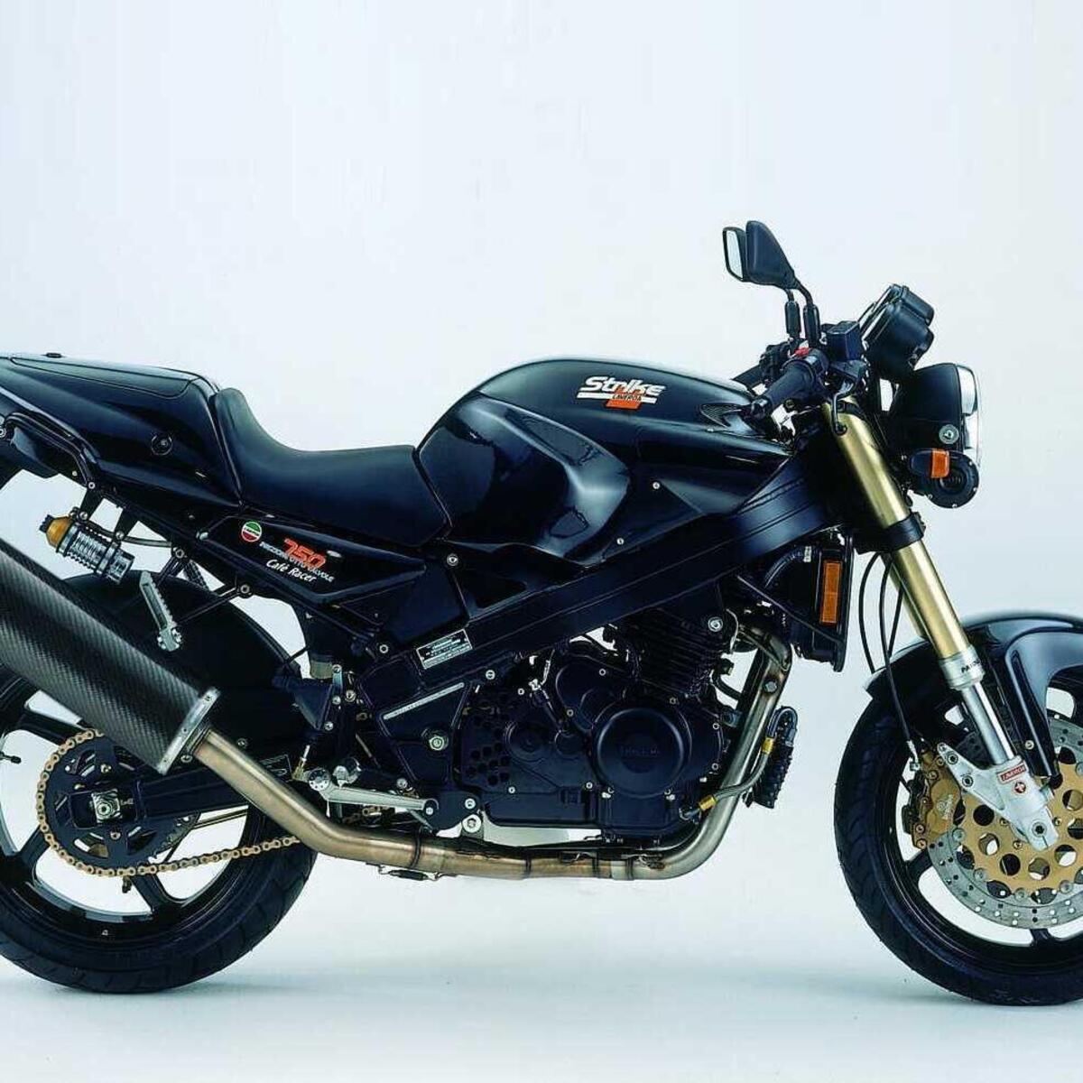 Laverda Ghost 668 Strike