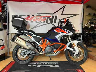 KTM 1290 Super Adventure R (2021) usata