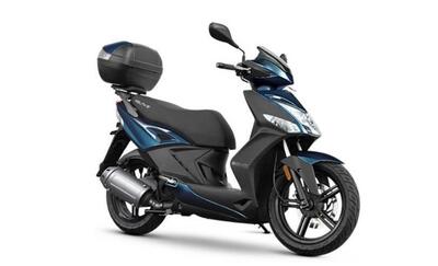 Kymco Agility 50 R16 + (2020) nuova